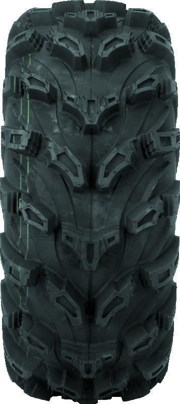 QuadBoss QBT672 Radial Mud Tire - 27x11R12 8Ply