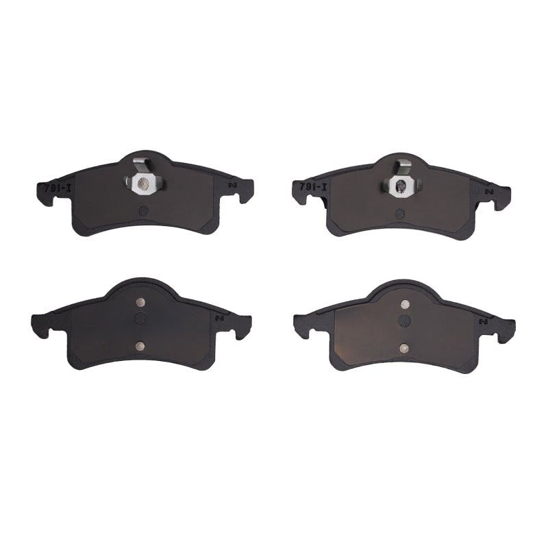 DFC 99-04 Jeep Grand Cherokee Rear 4000 Hybridynamic Brake Pads
