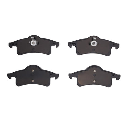R1 Concepts R1 99-04 Jeep Grand Cherokee Rear Off-Road/Tow Brake Pads