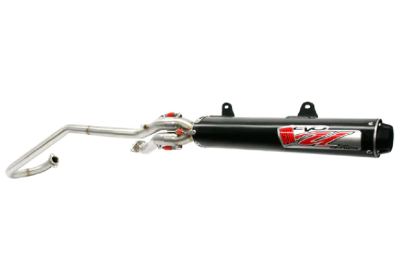 Big Gun 15-23 Kawasaki Brute Force 750 IRS EVO U Series Full System Exhaust