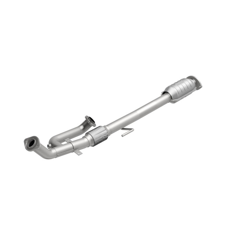 MagnaFlow DF Catalytic Conv 07-10 Lexus ES350 / 07-10 Toyota Camry 3.5L Y-Pipe Assembly (49 State)