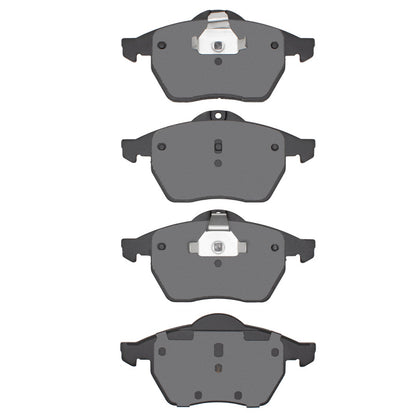 R1 Concepts R1 96-99 Volkswagen Passat Front Optimum OE Brake Pads