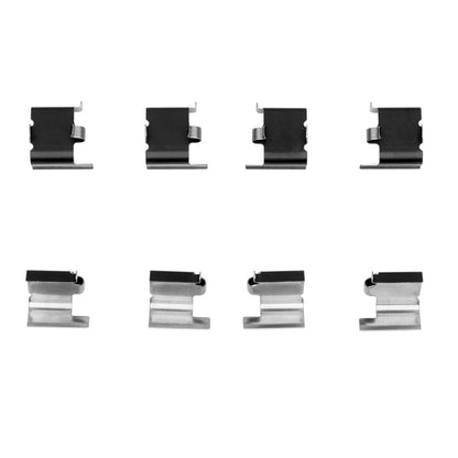DFC 87-92 Chevrolet Nova Rear Premium Hardware Kit