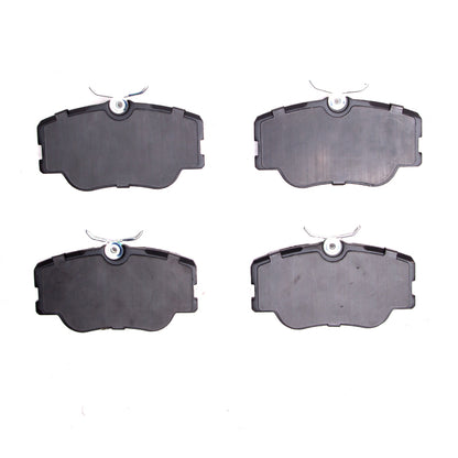 DFC 84-95 Mercedes-Benz 300D Front 5000 Advanced Low Metallic Brake Pads