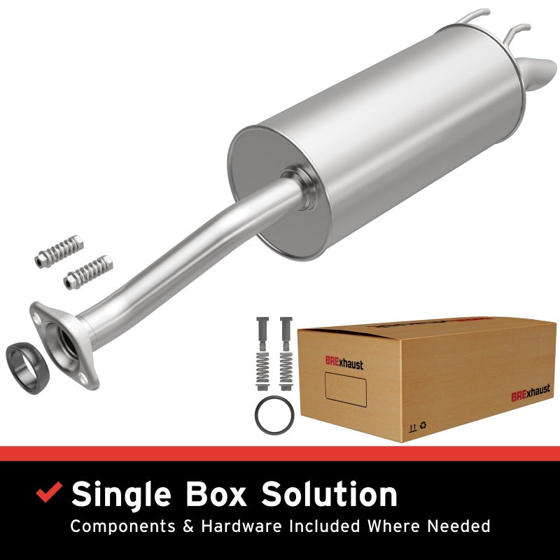 Magnaflow BRE Exhaust 12-15 Civic 1.8L Muffler Kit