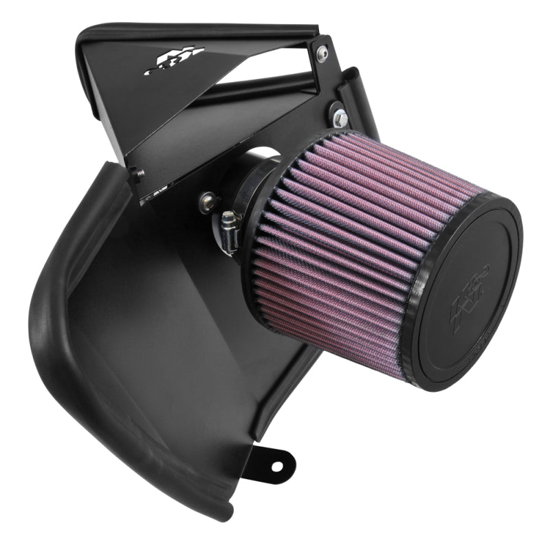 K&N Engineering K&N 2014 Audi A4 2.0L Turbo Typhoon Air Intake