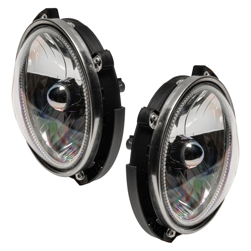 ORACLE Lighting Oracle 07-16 Jeep Wrangler JK SMD HL - White