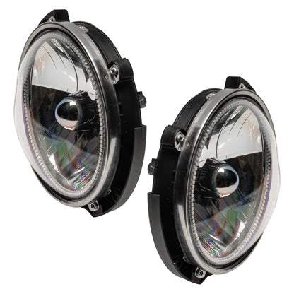 ORACLE Lighting Oracle 07-16 Jeep Wrangler JK SMD HL - White