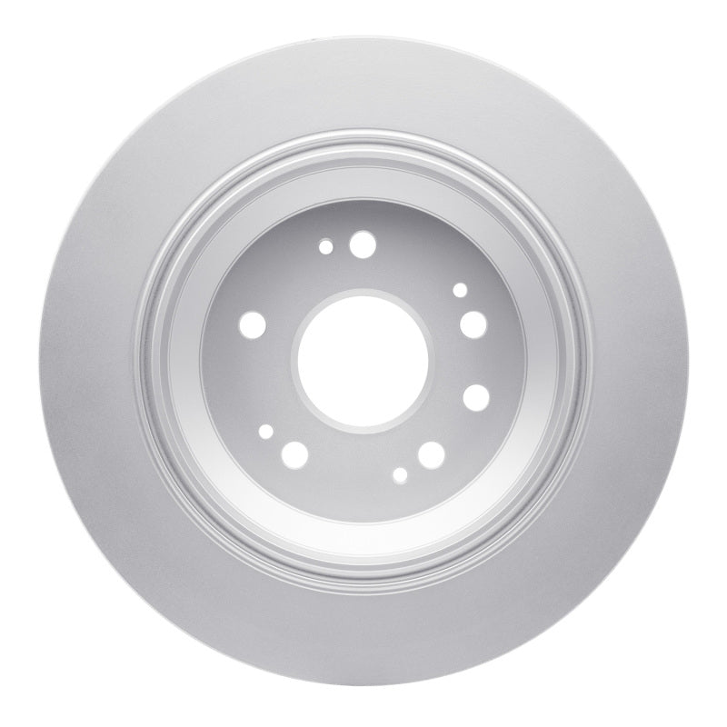 DFC 10-15 Honda Accord Crosstour Rear GeoSPEC Coated Rotor