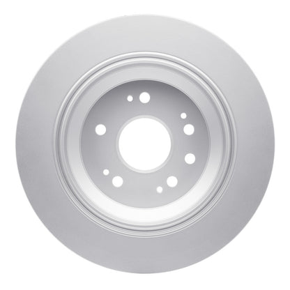DFC 10-15 Honda Accord Crosstour Rear GeoSPEC Coated Rotor
