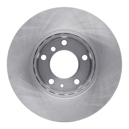 DFC 89-95 BMW 535i Front Brake Rotor