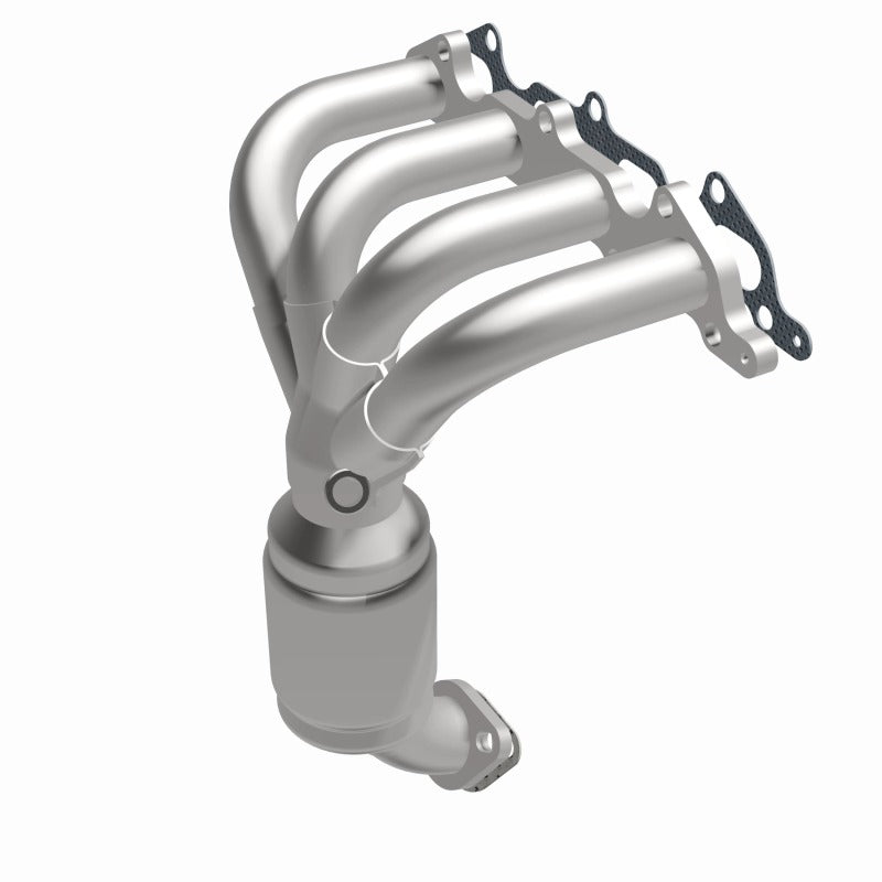 MagnaFlow Direct Fit Catalytic Converter 03-04 Kia Rio 1.6L (CA Emissions)