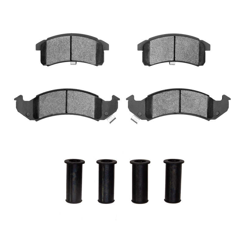 DFC 94-99 Buick Riviera Front 4000 HybriDynamic Brake Pads and Hardware Kit