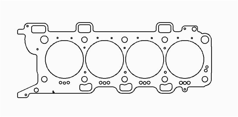 Cometic Gasket Cometic 11 Ford Modular 5.0L 94mm Bore .056 Inch MLS Left Side Head Gasket