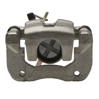 DFC 90-97 Honda Accord Rear-L Premium Caliper - Silver Zinc Coated