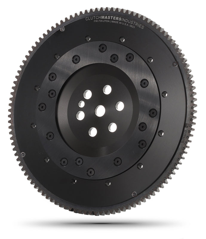 Clutch Masters Aluminum Flywheel 89-92 Mitsubishi Eclipse / 89-93 Laser / 90-92 Talon 2.0L Turbo