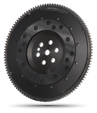 Clutch Masters Aluminum Flywheel 89-92 Mitsubishi Eclipse / 89-93 Laser / 90-92 Talon 2.0L Turbo
