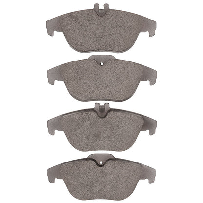 R1 Concepts R1 10-15 Mercedes-Benz GLK350 Rear Optimum OE Brake Pads