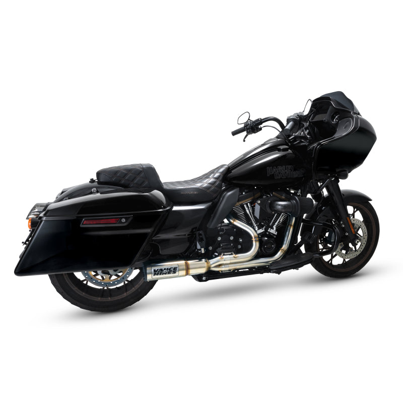 Vance and Hines Vance & Hines HD  Touring 17-22 HO 2-1 Full System Exhaust