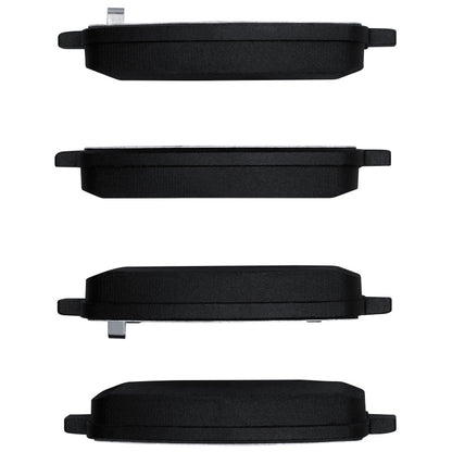 DFC 24-25 Alfa Romeo TONALE Rear 5000 Advanced Low Metallic Brake Pads