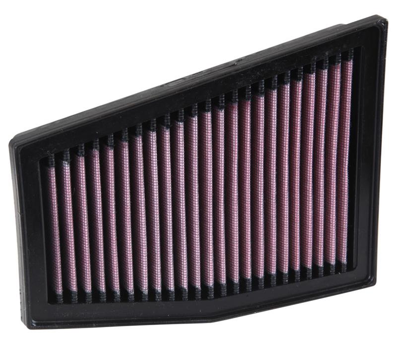 K&N Engineering K&N Replacement Air Filter for 13-15 Audi RS5 V8 4.2L - Left
