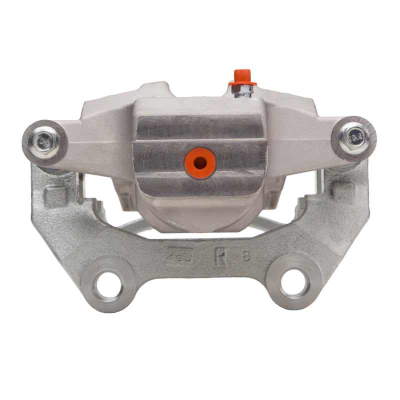 DFC 02-09 Buick Rainier Rear-R Premium Caliper - Silver Zinc Coated