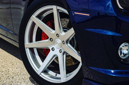 ORACLE Lighting Oracle 10-15 Chevrolet Camaro Concept Sidemarker Set - Tinted - No Paint