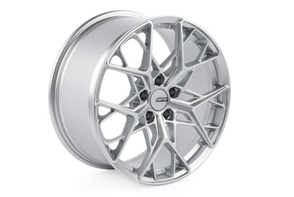 APR A02 Flow Formed 20x9.0 / 5x112 / ET37 / 66.5mm Bore / Silver Wheel