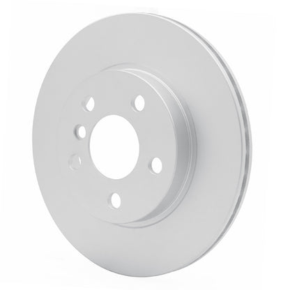 DFC 14-21 BMW i3 Front GeoSPEC Coated Rotor