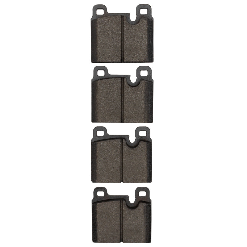 DFC 84-89 Porsche 911 Front 5000 Advanced Low Metallic Brake Pads