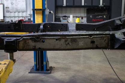 Rustbuster Front Center Frame Section