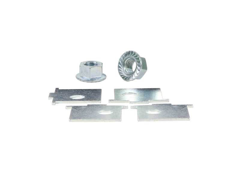 Whiteline Plus 8/06-8/09 Pontiac G8 / 04-06 GTO Front Control Arm Bushing Kit