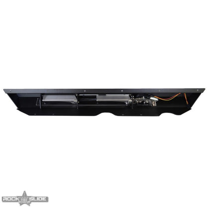 Rock Slide Engineering Rock Slide 03-06 Jeep LJ Step Sliders