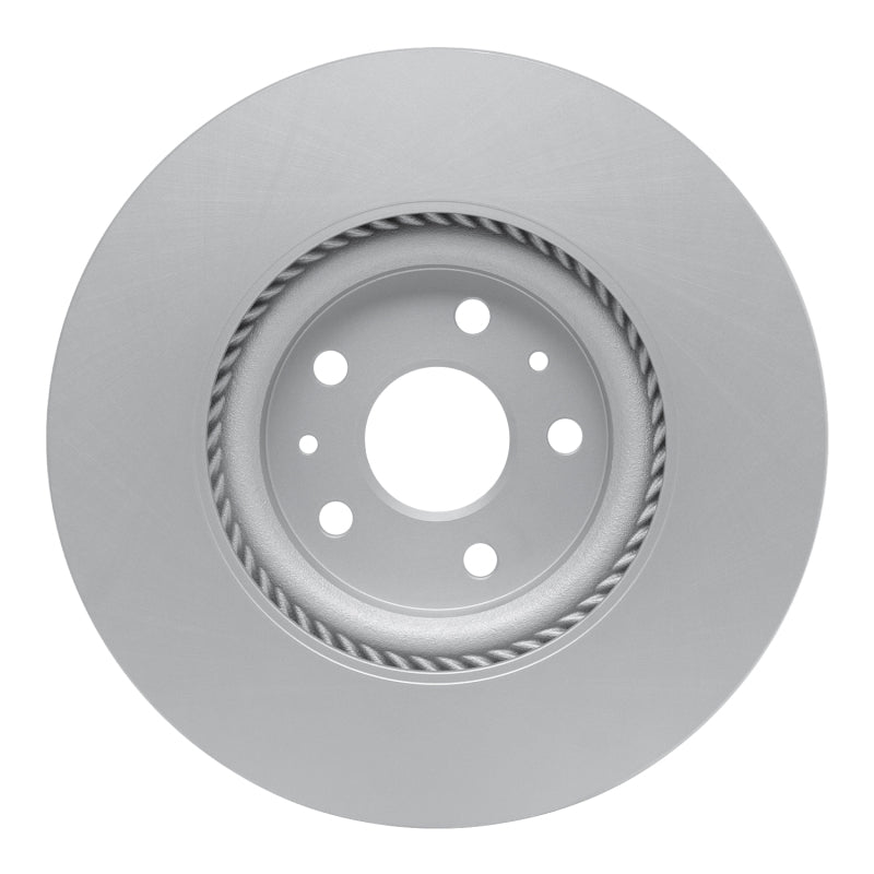 DFC 20-25 Chevrolet Corvette Front Hi-Carbon Alloy Geomet Coated Rotor