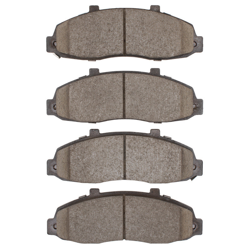 DFC 97-04 Ford F-150 RWD Front 5000 Advanced Ceramic Brake Pads