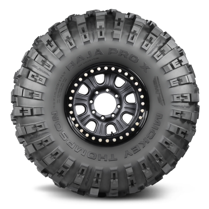 Mickey Thompson Baja Pro X Tire - 37X13.50-17LT - 250113
