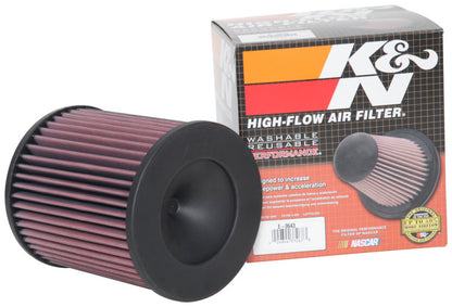K&N Engineering K&N 17-19 Audi A8 V6 3.0L FI Replacement Air Filter