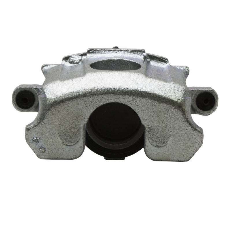 DFC 87-93 Ford Mustang Front-R Premium Caliper - Silver Zinc Coated