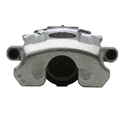 DFC 87-93 Ford Mustang Front-R Premium Caliper - Silver Zinc Coated