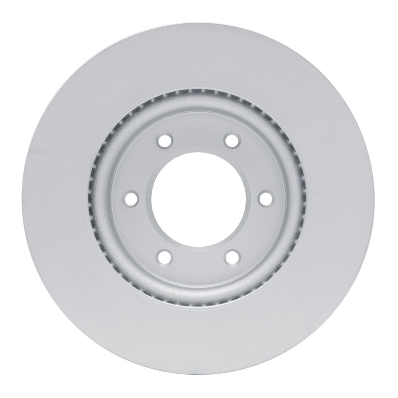 DFC 24-25 Ford Ranger (USA/Canada) Front Hi-Carbon Alloy GEOMET Coated Rotor