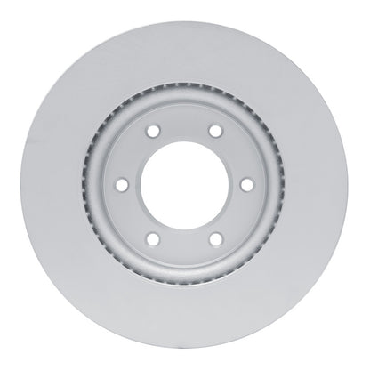 DFC 24-25 Ford Ranger (USA/Canada) Front Hi-Carbon Alloy GEOMET Coated Rotor