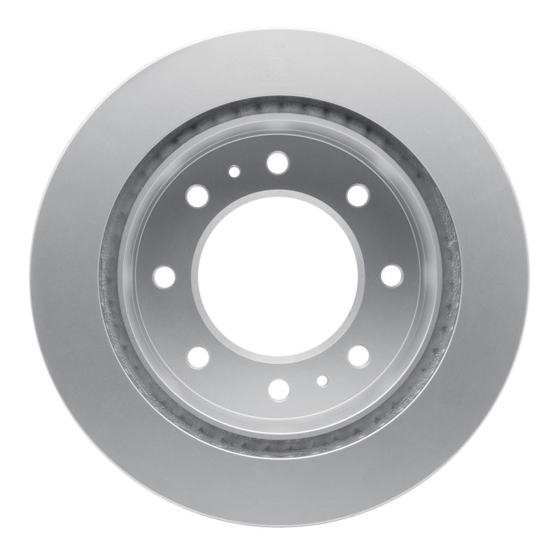 DFC 11-25 Chevrolet Silverado 3500 HD Rear GeoSPEC Coated Rotor