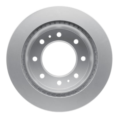 DFC 11-25 Chevrolet Silverado 3500 HD Rear GeoSPEC Coated Rotor