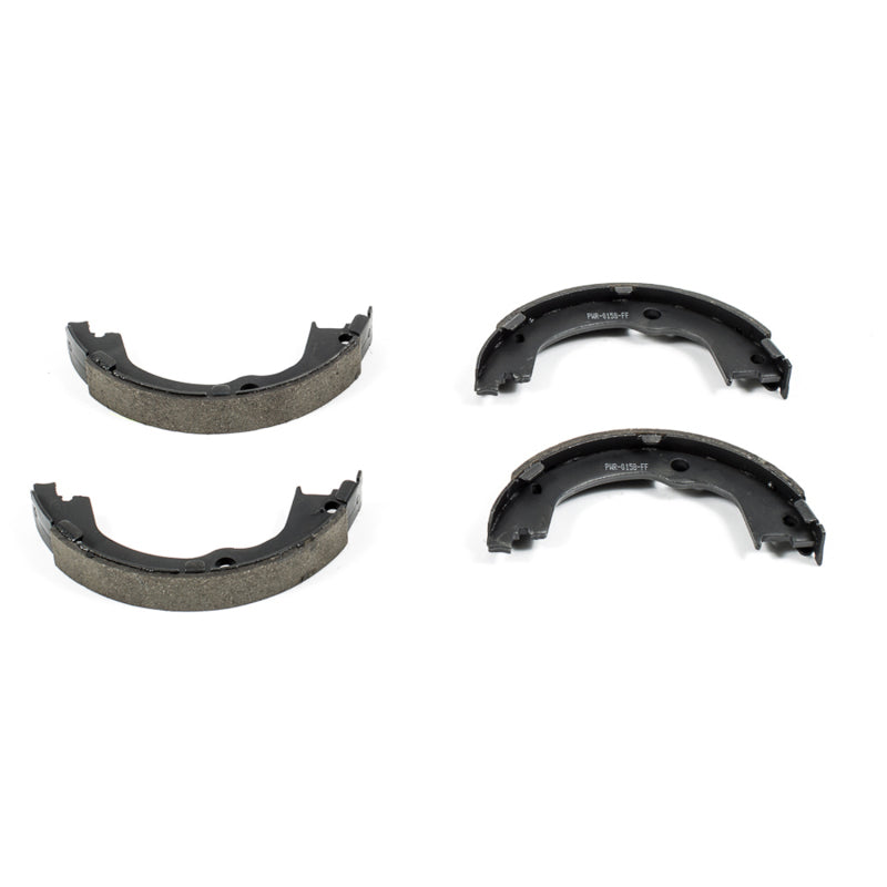 PowerStop Power Stop 12-15 Chevrolet Captiva Sport Rear Autospecialty Parking Brake Shoes