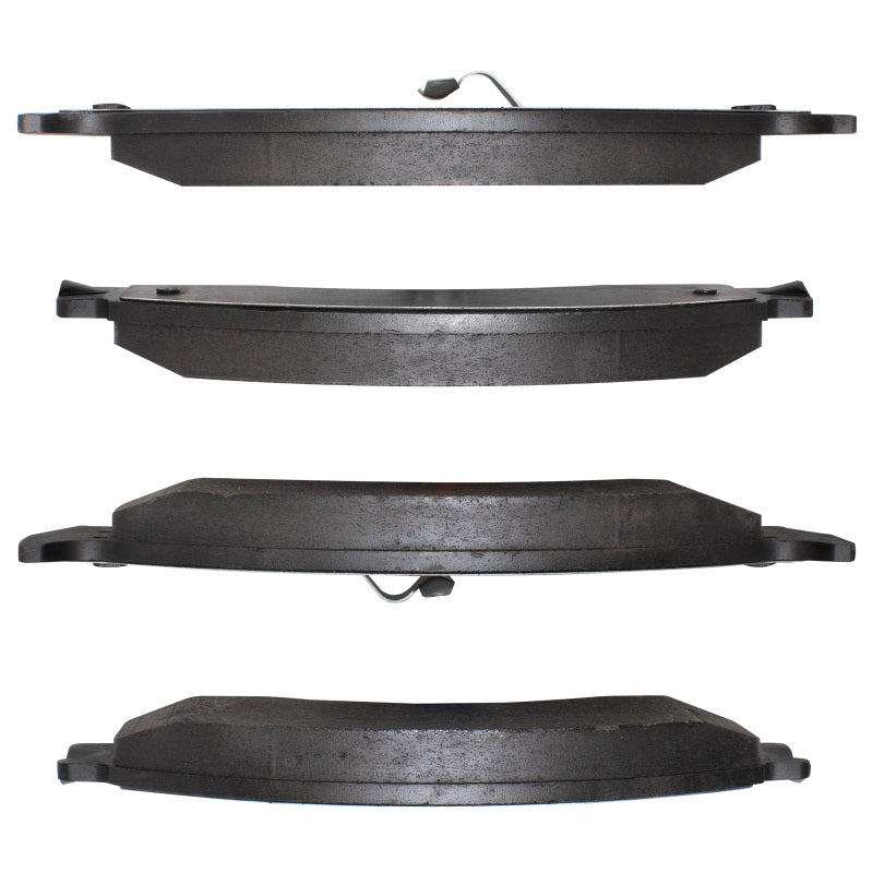 DFC 88-07 Ford F-59 Commercial Stripped Chassis Rear/Front Heavy Duty Pads - Semi Metallic