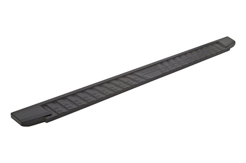 Dee Zee Universal Chevrolet/GMC/Dodge/Ford Full Size Truck Running Board ExtCab Section Molded Black