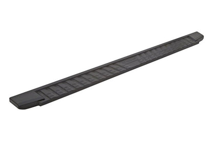Dee Zee Universal Chevrolet/GMC/Dodge/Ford Full Size Truck Running Board ExtCab Section Molded Black