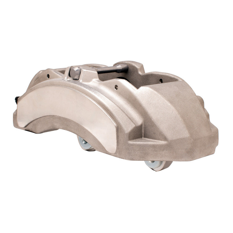 DFC 12-21 Jeep Grand Cherokee Front-L Premium Caliper - Silver Zinc Coated
