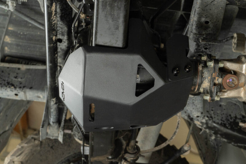 DV8 Offroad 24-26 Toyota Tacoma Rear Differential Skid Plate