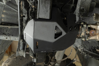 DV8 Offroad 24-26 Toyota Tacoma Rear Differential Skid Plate
